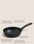 Marks & Spencer "Aluminium 20cm Small Non-Stick Frying Pan"